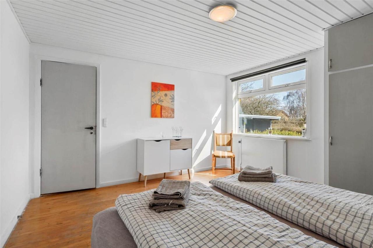 Tklhus Aeroe Villa Ærøskøbing Kültér fotó