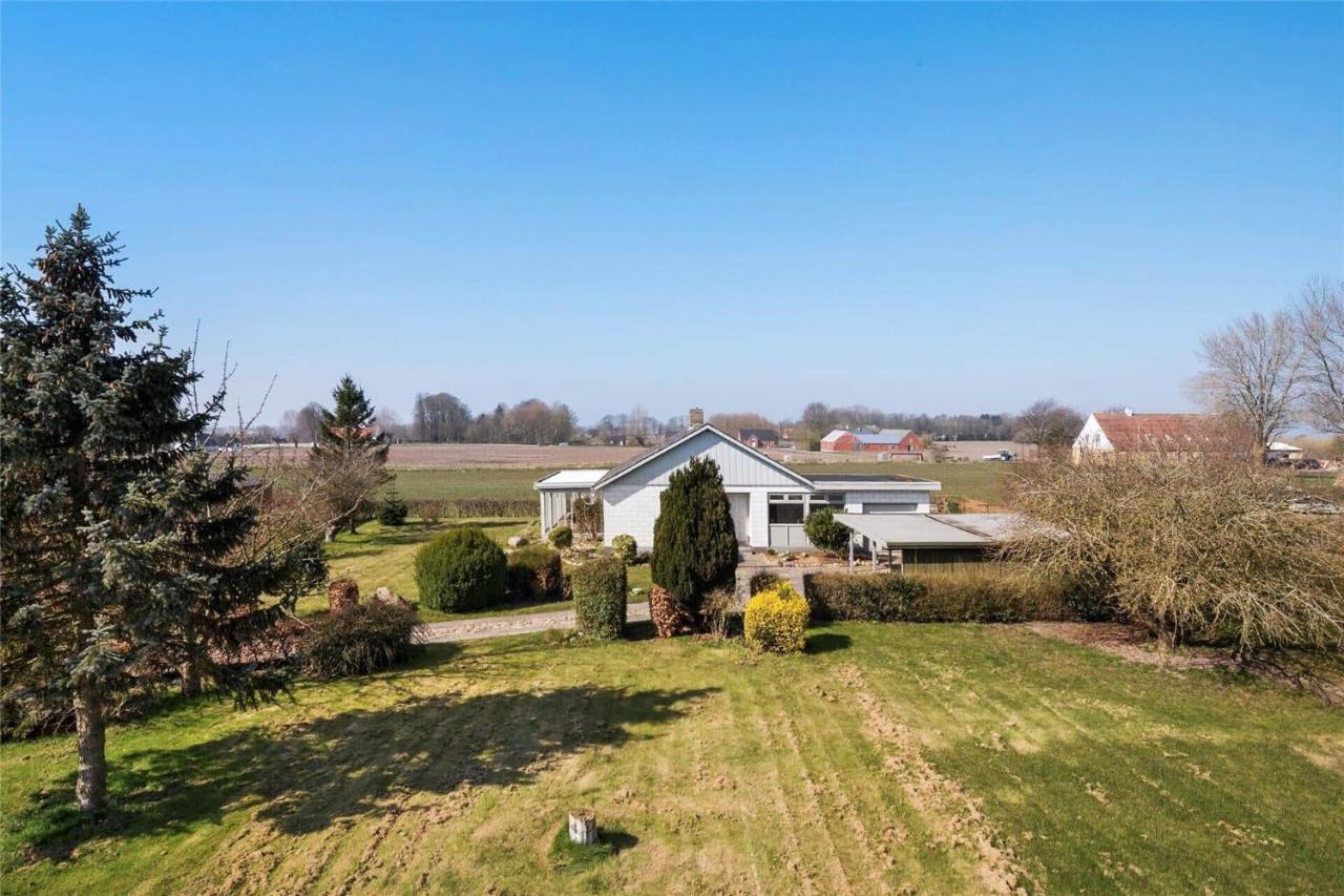 Tklhus Aeroe Villa Ærøskøbing Kültér fotó