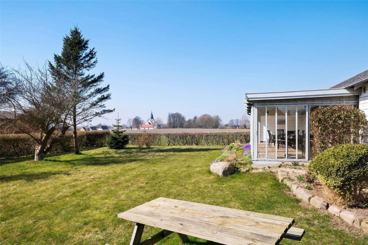 Tklhus Aeroe Villa Ærøskøbing Kültér fotó