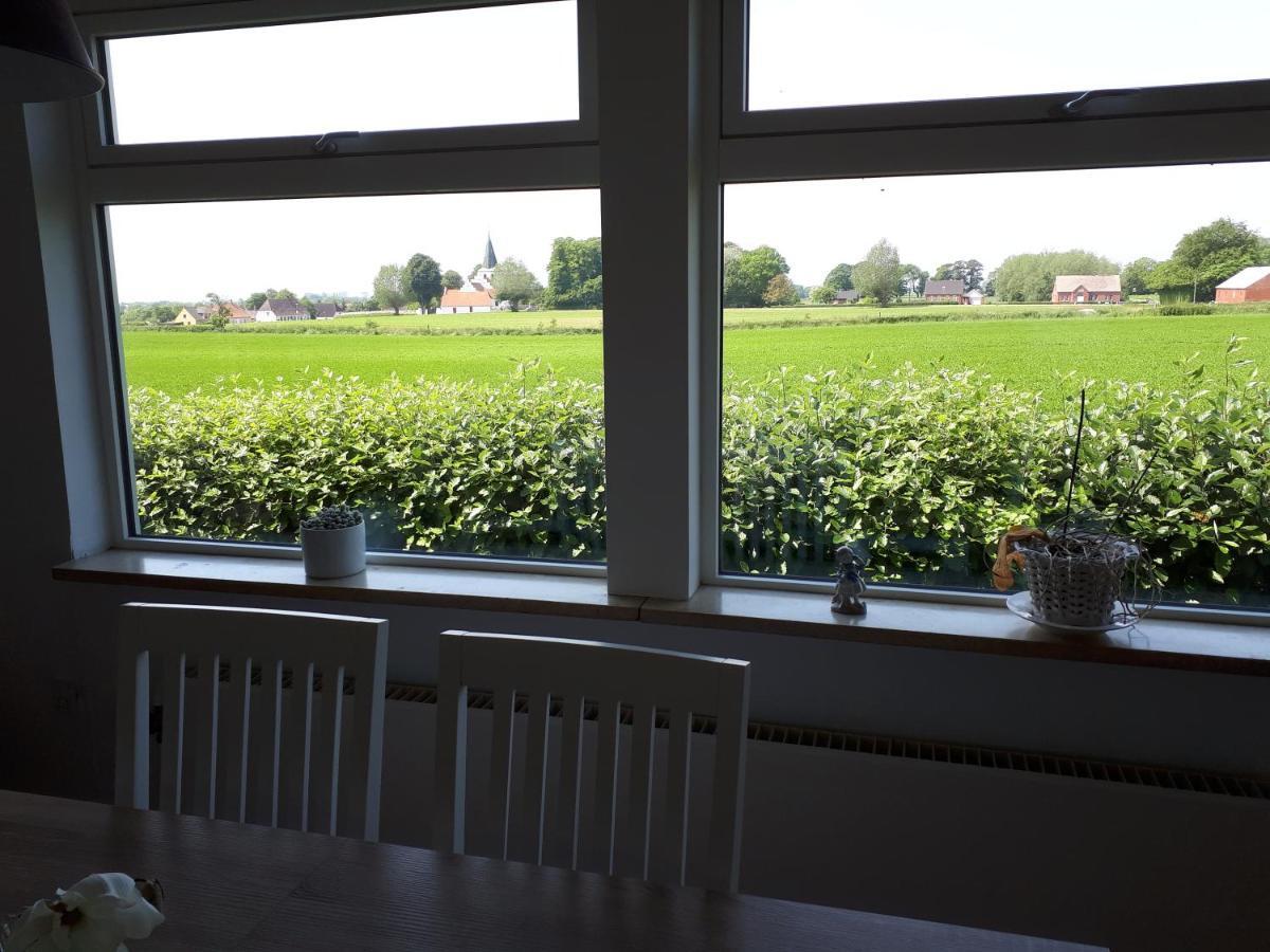 Tklhus Aeroe Villa Ærøskøbing Kültér fotó